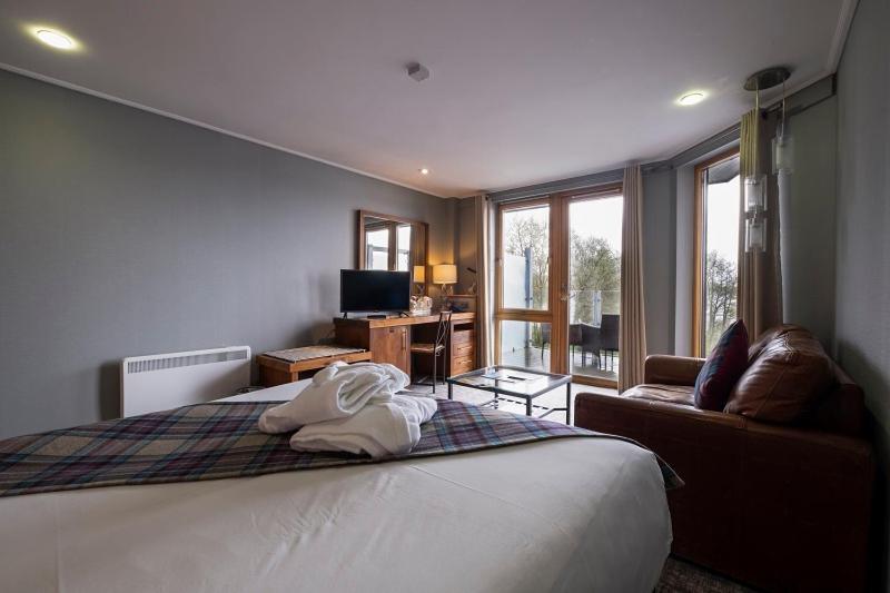 The Lodge On Loch Lomond Hotel Luss Eksteriør billede