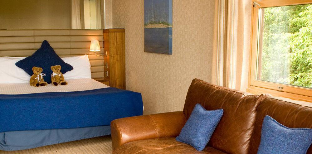 The Lodge On Loch Lomond Hotel Luss Eksteriør billede