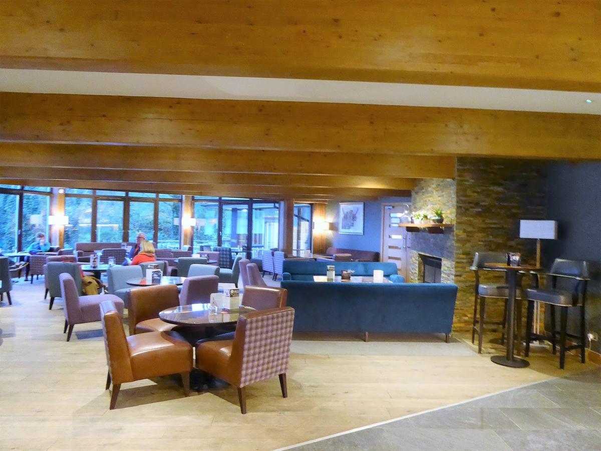 The Lodge On Loch Lomond Hotel Luss Eksteriør billede